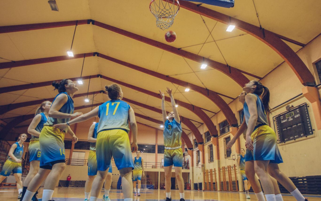 Best Indoor Basketball Court