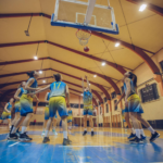 Best Indoor Basketball Court