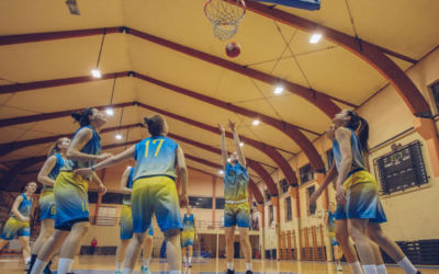 Indoor Basketball for All Ages: Finding the Right Courts for Kids, Adults, and Seniors