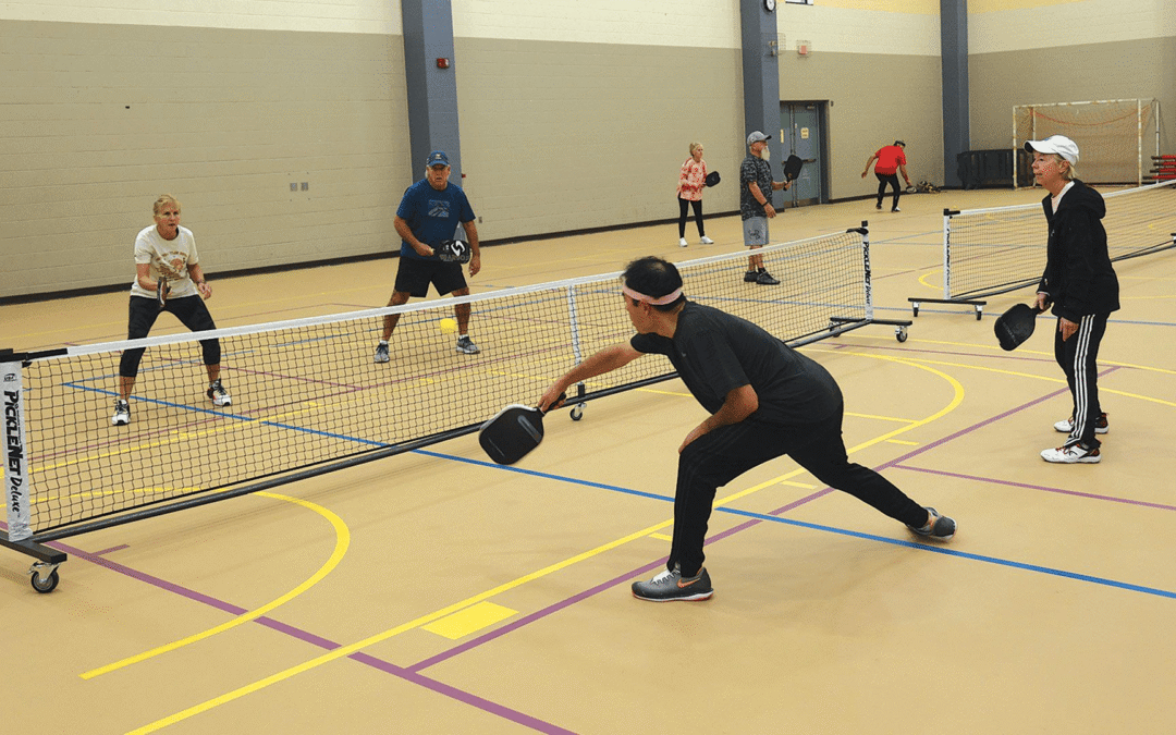 Your First Time Trying Pickleball Drop In in Markham: What to Know Before You Show Up