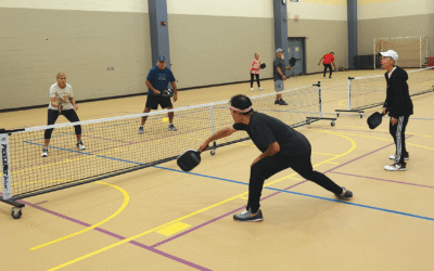 Your First Time Trying Pickleball Drop In in Markham: What to Know Before You Show Up
