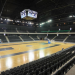 basketball court rental in Markham