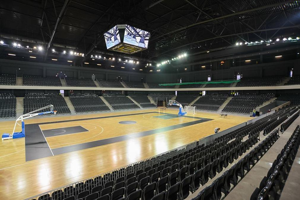 basketball court rental in Markham