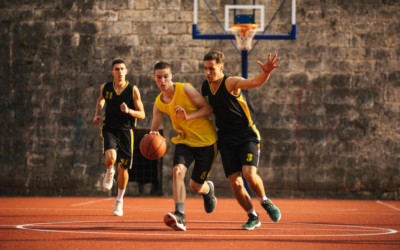 The Impact of Basketball on Youth Development and Community Engagement