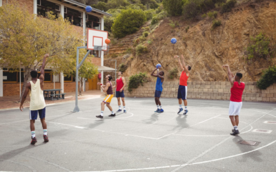 What to Expect When Renting a Basketball Court in Markham