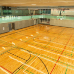 drop-in basketball in Markham