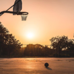 Drop-In Basketball