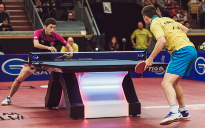 Why King Square Sports Centre is the Go-To Spot for Drop-In Table Tennis in Markham