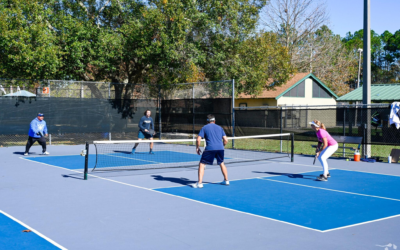 What Is Pickleball and Why It’s Trending in Markham?