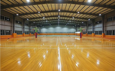 Why Renting Indoor Basketball Courts Is Worth It?